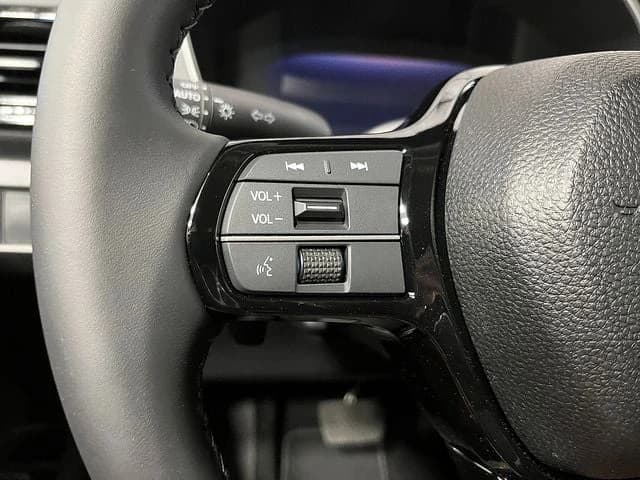 Honda Passport RTL AWD 2026 — side view