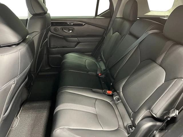 Honda Passport RTL AWD 2026 — side view