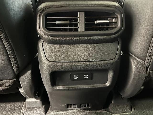 Honda Passport RTL AWD 2026 — side view