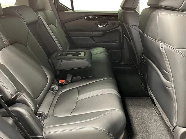 Honda Passport RTL AWD 2026 — side view