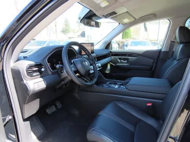 Honda Passport RTL AWD 2026 — side view