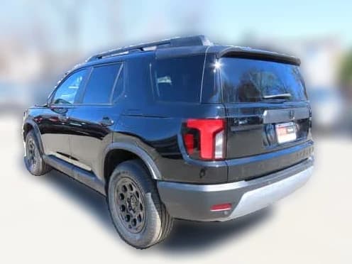 Honda Passport RTL AWD 2026 — side view