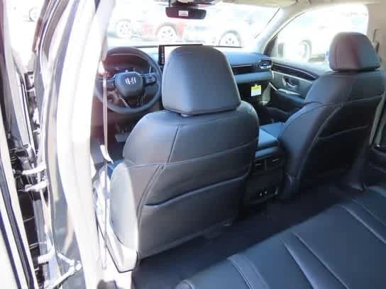 Honda Passport RTL AWD 2026 — side view