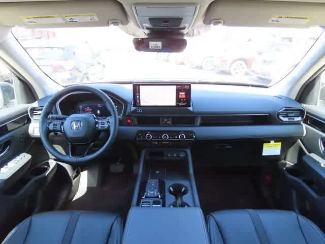 Honda Passport RTL AWD 2026 — side view