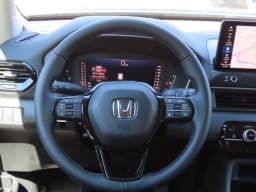 Honda Passport RTL AWD 2026 — side view