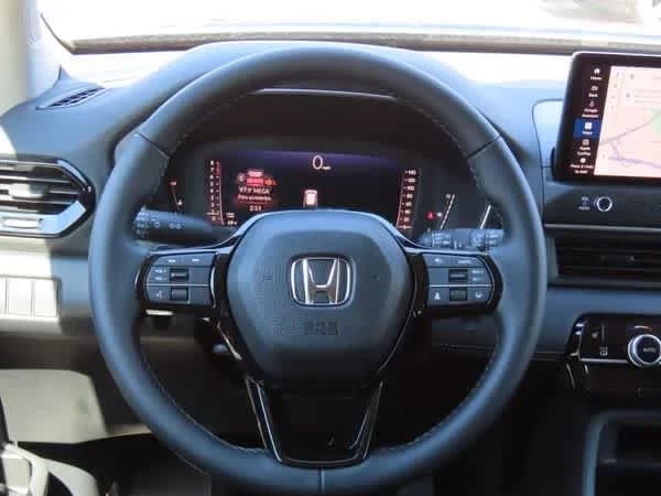 Honda Passport RTL AWD 2026 — side view