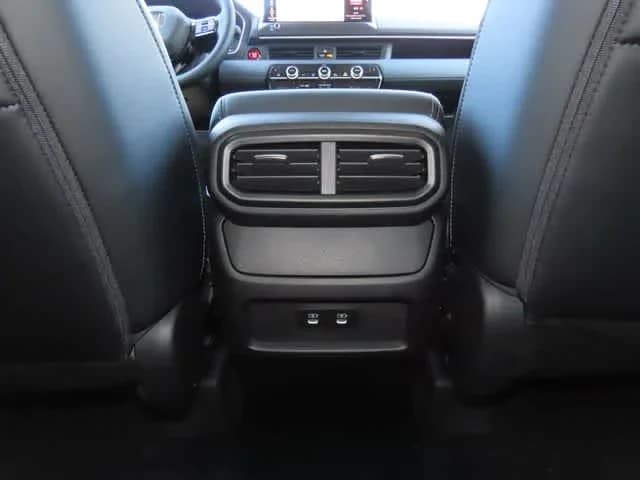 Honda Passport RTL AWD 2026 — side view