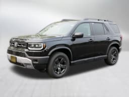 Honda Passport RTL AWD 2026 — side view