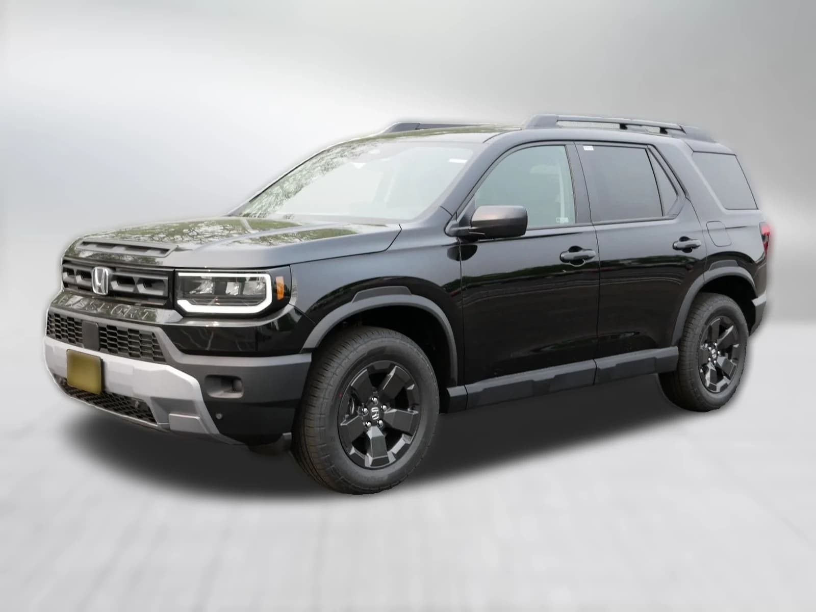 Honda Passport RTL AWD 2026 — side view