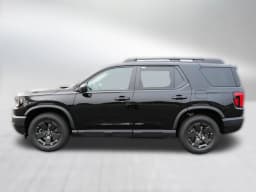 Honda Passport RTL AWD 2026 — side view