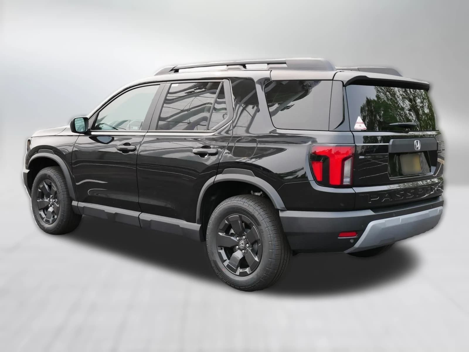 Honda Passport RTL AWD 2026 — side view