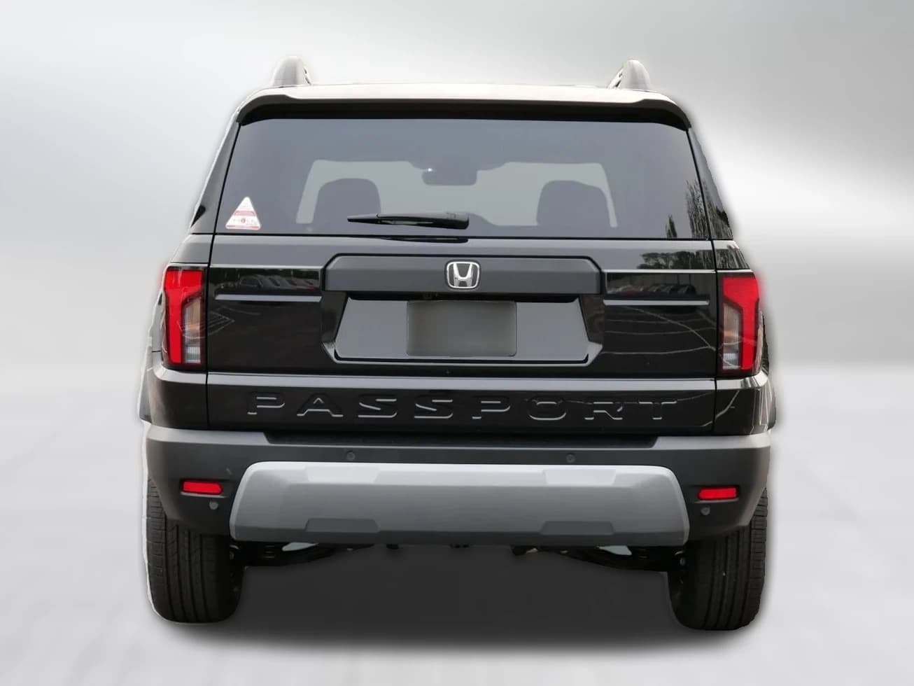 Honda Passport RTL AWD 2026 — side view