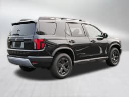 Honda Passport RTL AWD 2026 — side view