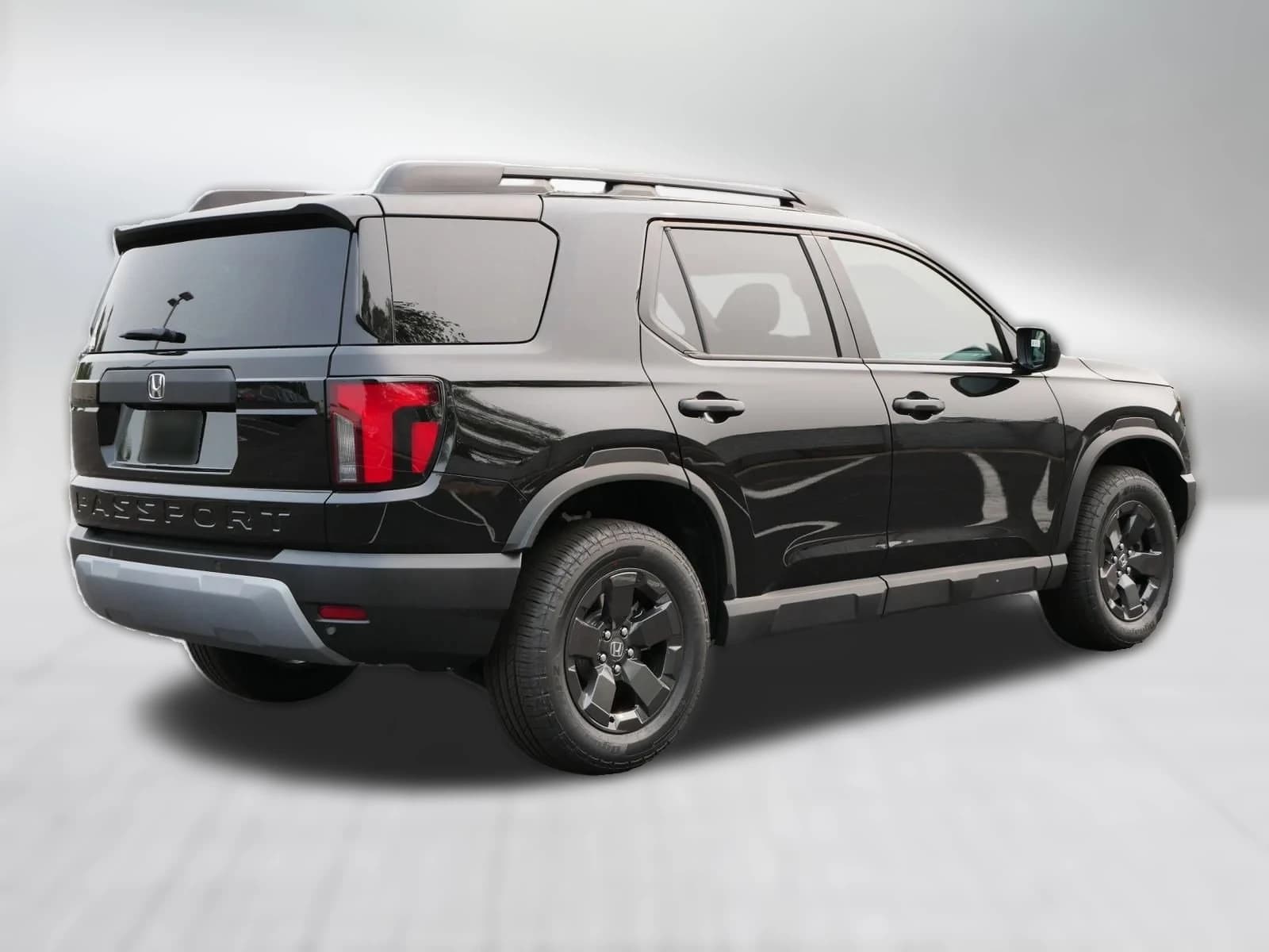 Honda Passport RTL AWD 2026 — side view