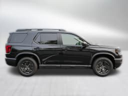 Honda Passport RTL AWD 2026 — side view
