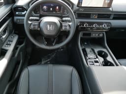 Honda Passport RTL AWD 2026 — side view