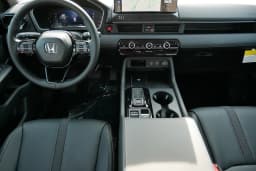 Honda Passport RTL AWD 2026 — side view