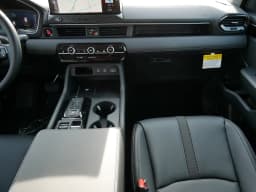 Honda Passport RTL AWD 2026 — side view