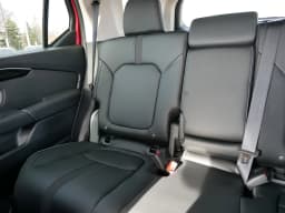Honda Passport RTL AWD 2026 — side view