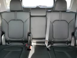 Honda Passport RTL AWD 2026 — side view