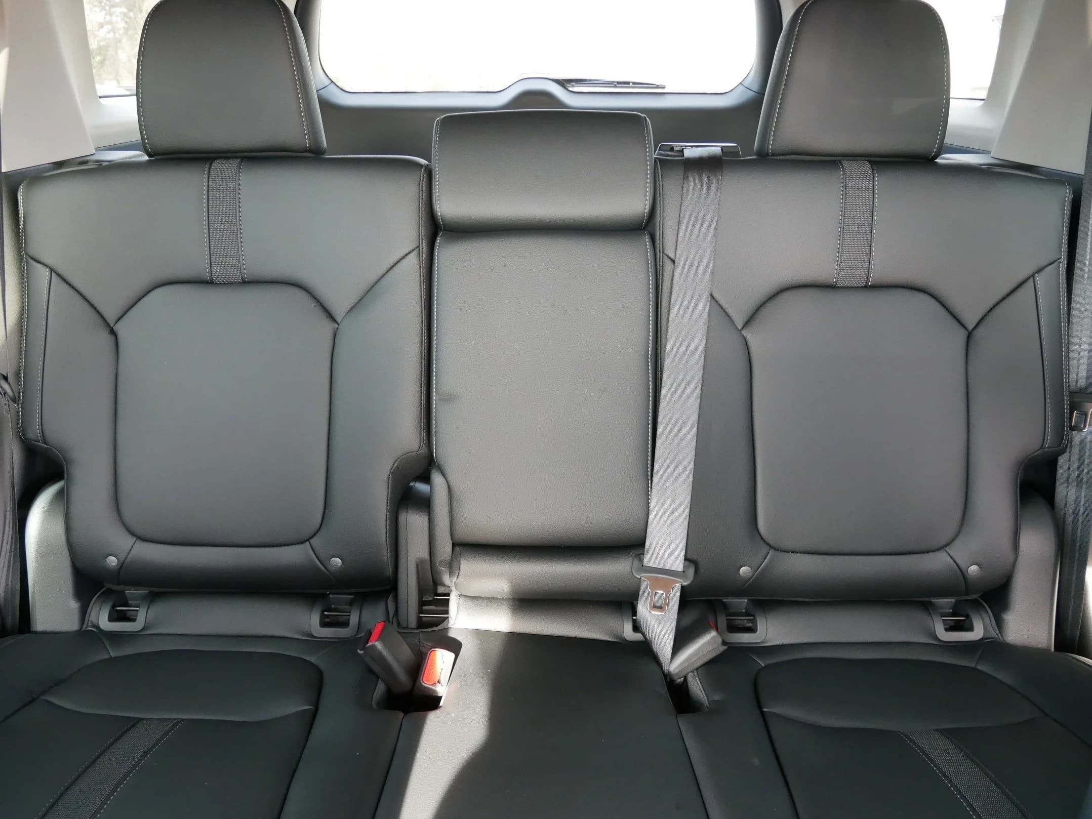 Honda Passport RTL AWD 2026 — side view