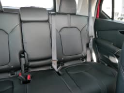 Honda Passport RTL AWD 2026 — side view