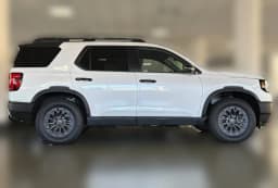 Honda Passport TrailSport AWD 2026 — side view