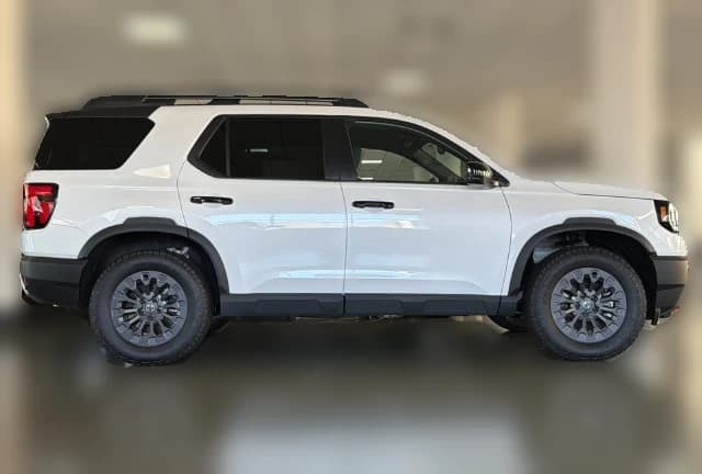 Honda Passport TrailSport AWD 2026 — side view