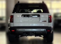 Honda Passport TrailSport AWD 2026 — side view