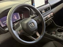 Honda Passport TrailSport AWD 2026 — side view
