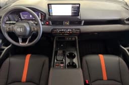 Honda Passport TrailSport AWD 2026 — side view