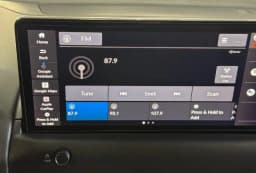 Honda Passport TrailSport AWD 2026 — side view