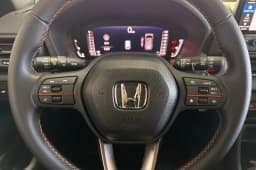 Honda Passport TrailSport AWD 2026 — side view