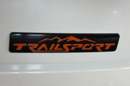 Honda Passport TrailSport AWD 2026 — side view