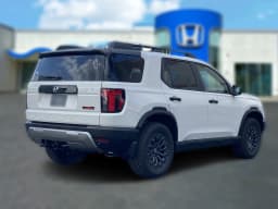 Honda Passport TrailSport AWD 2026 — side view