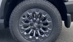 Honda Passport TrailSport AWD 2026 — side view