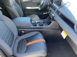 Honda Passport TrailSport AWD 2026 — side view