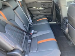 Honda Passport TrailSport AWD 2026 — side view