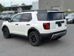 Honda Passport TrailSport Elite AWD 2026 — side view