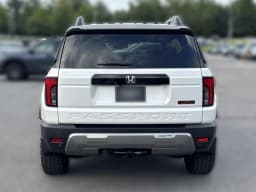 Honda Passport TrailSport Elite AWD 2026 — side view
