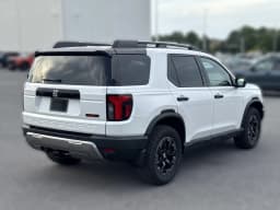 Honda Passport TrailSport Elite AWD 2026 — side view