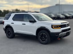 Honda Passport TrailSport Elite AWD 2026 — side view
