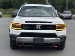 Honda Passport TrailSport Elite AWD 2026 — side view