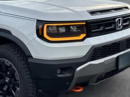 Honda Passport TrailSport Elite AWD 2026 — side view