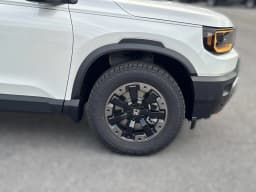 Honda Passport TrailSport Elite AWD 2026 — side view