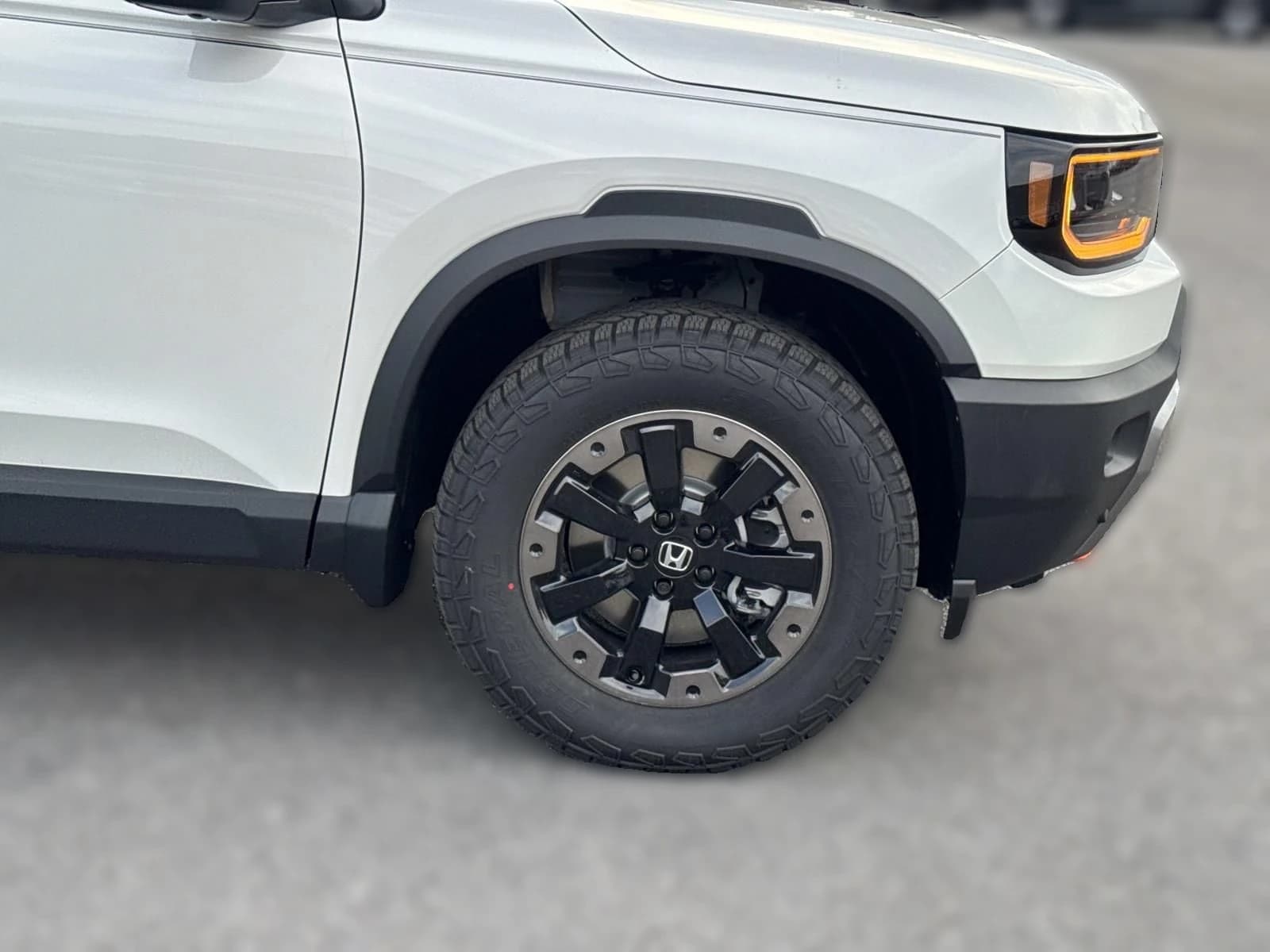 Honda Passport TrailSport Elite AWD 2026 — side view