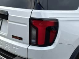 Honda Passport TrailSport Elite AWD 2026 — side view