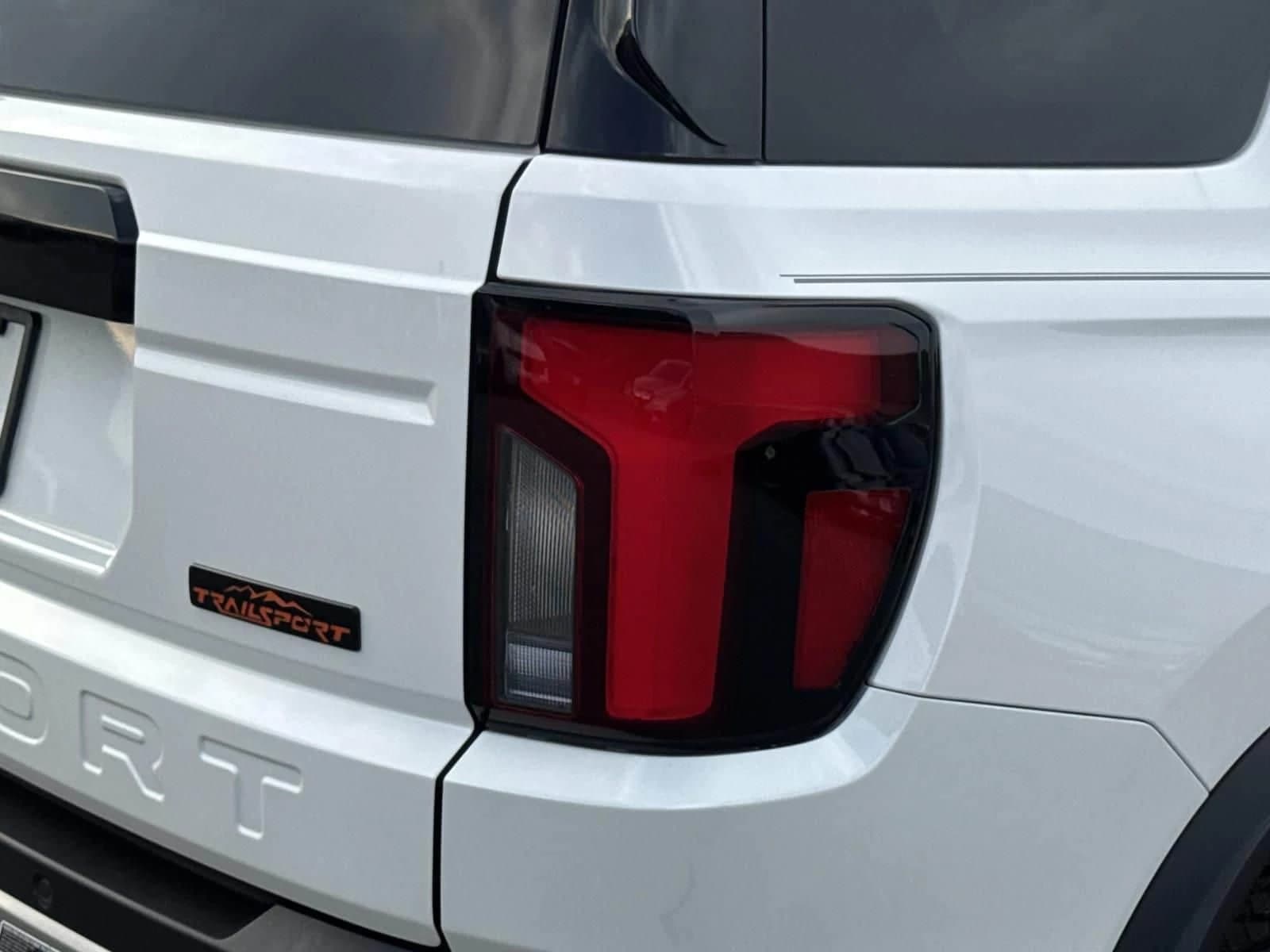 Honda Passport TrailSport Elite AWD 2026 — side view
