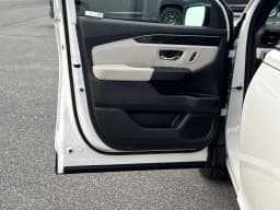 Honda Passport TrailSport Elite AWD 2026 — side view