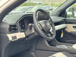 Honda Passport TrailSport Elite AWD 2026 — side view